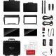 Hollyland Pyro 5 & 7 vezeték nélküli videóátviteli monitor szett - Wireless Transceiver Monitor Kit