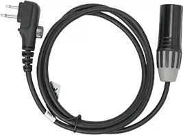 Hollyland 2-tűs Walkie-Talkie csatlakozókábel