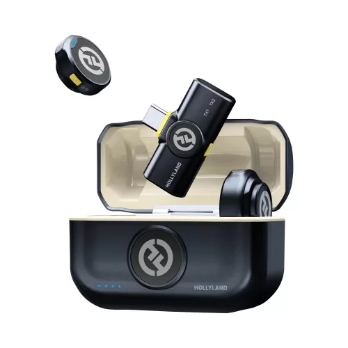 Hollyland LARK M2 USB-C Vevőegység (Receiver)