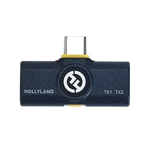 Hollyland LARK M2 USB-C Vevőegység (Receiver)