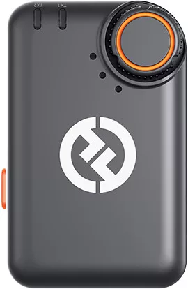 Hollyland LARK M2S Kamera Vevő (Space Gray) – kompatibilis a Lark M2S-sel