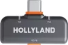 Hollyland LARK M2S USB-C Vevő (Space Gray) – kompatibilis a Lark M2S rendszerrel