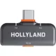 Hollyland LARK M2S USB-C Vevő (Space Gray) – kompatibilis a Lark M2S rendszerrel