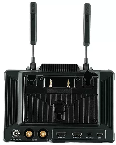 Hollyland G-rögzítéses akkumulátortartó Pyro 7-hez