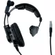 Hollyland Solidcom ENC elektret egyfüles interkom headset - fekete