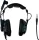 Hollyland Solidcom elektret ENC kétoldalas headset - fekete