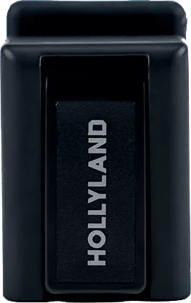 Hollyland Lark Max 2 vakupapucs adapter - Hot Shoe Adapter