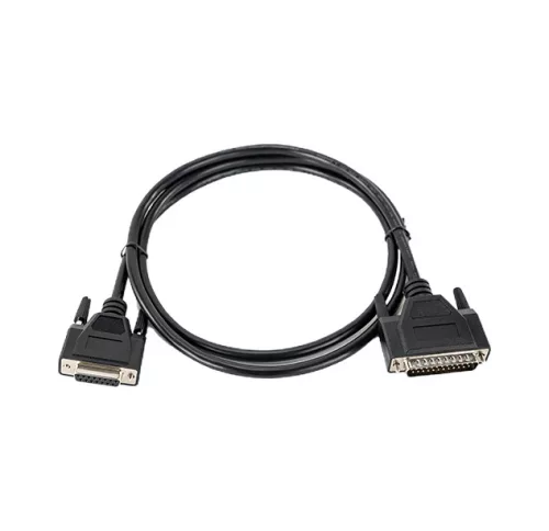 Hollyland HL-TCB03 DB25 apa – DB15 anya tally kábel (HL-TCB03 DB25 Male to DB15 Female Tally Cable)