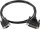 Hollyland HL-TCB04 DB25 apa – DB9 apa tally kábel (HL-TCB04 DB25 Male to DB9 Male Tally Cable)