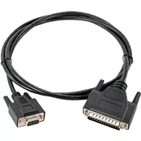   Hollyland HL-TCB05 DB25 apa – DB9 anya tally kábel (HL-TCB05 DB25 Male to DB9 Female Tally Cable)