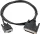 Hollyland HL-TCB05 DB25 apa – DB9 anya tally kábel (HL-TCB05 DB25 Male to DB9 Female Tally Cable)