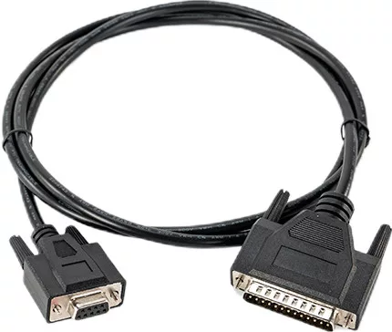 Hollyland HL-TCB05 DB25 apa – DB9 anya tally kábel (HL-TCB05 DB25 Male to DB9 Female Tally Cable)