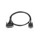 Hollyland HL-TCB06 DB25 apa – HDB15 apa tally kábel (HL-TCB06 DB25 Male to HDB15 Male Tally Cable)