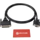 Hollyland HL-TCB07 DB25 apa – HDB15 anya tally kábel (HL-TCB07 DB25 Male to HDB15 Female Tally Cable)