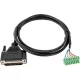 Hollyland HL-TCB08 DB25 apa – GPIO 9 tűs anya tally kábel (HL-TCB08 DB25 Male to GPIO 9-pin Female Tally Cable)