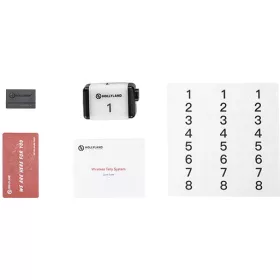   Hollyland HL-WTS-TL01 vezeték nélküli tally rendszerhez (HL-WTS-TL01 For Wireless Tally System)