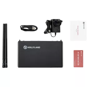  Hollyland HL-WTS-TS01 vezeték nélküli tally rendszerhez (HL-WTS-TS01 For Wireless Tally System)