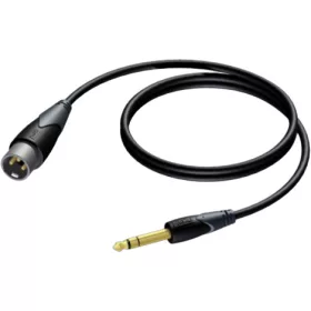 Hollyland 3,5mm-es – XLR audio kábel