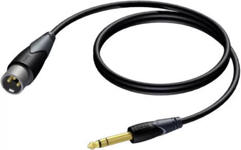 Hollyland 3,5mm-es – XLR audio kábel