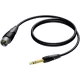 Hollyland 3,5mm-es – XLR audio kábel