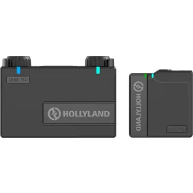   Hollyland Lark 150 Single vezeték nélküli audió átvitel Kit