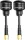 Hollyland LOLLIPOP – Antenna (Fekete, 2 db)