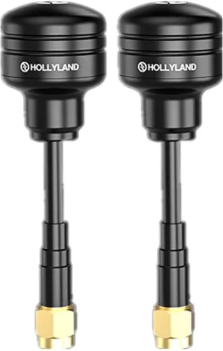 Hollyland LOLLIPOP – Antenna (Fekete, 2 db)