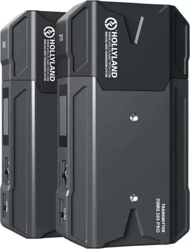 Hollyland MARS 300 PRO – Vezeték nélküli HDMI videó adó/vevő Kit