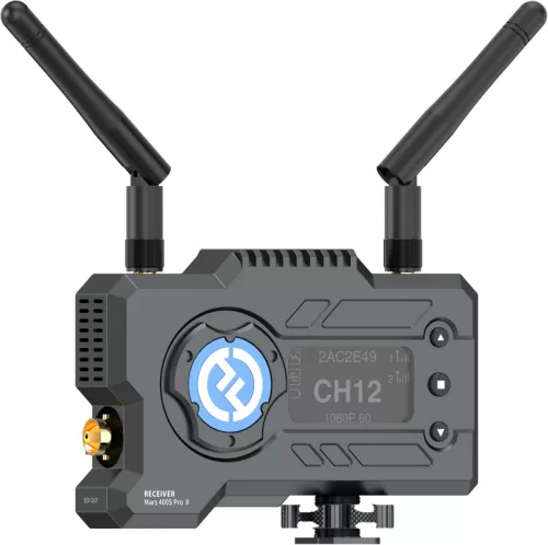 Hollyland Mars 400S Pro II (SDI/HDMI) vezeték nélküli videó vevő