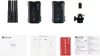 Hollyland Pyro H vezeték nélküli videóátviteli rendszer (4K HDMI Wireless Video Transmission System)