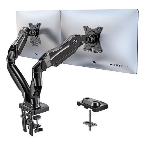Huanuo HNDS6 Dupla monitor tartó - 13-30”