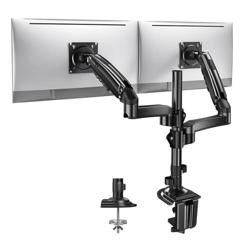 Huanuo HNDS8 Double Monitor Tartó mount - 13-32"