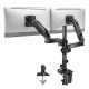 Huanuo HNDS8 Double Monitor Tartó mount - 13-32"