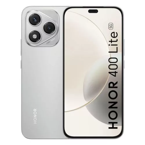 Honor 400 Lite 5G Dual SIM 8GB RAM 256GB (Velvet) (szürke)