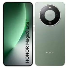 Honor Magic8 Lite Dual SIM 5G 8GB RAM 256GB (erdőzöld)
