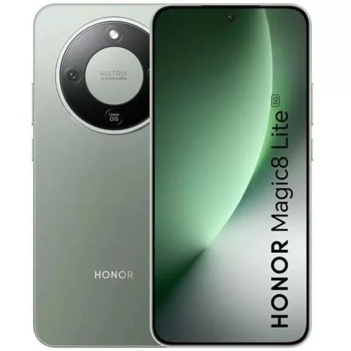 Honor Magic8 Lite Dual SIM 5G 8GB RAM 512GB (erdőzöld)