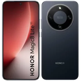 Honor Magic 8 Lite 5G Dual SIM 8GB RAM 512GB (éjfekete)