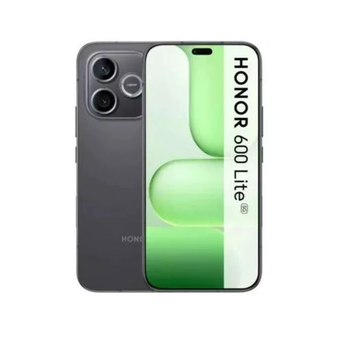 Honor 600 Lite 5G Dual SIM 8GB RAM 256GB (fekete)