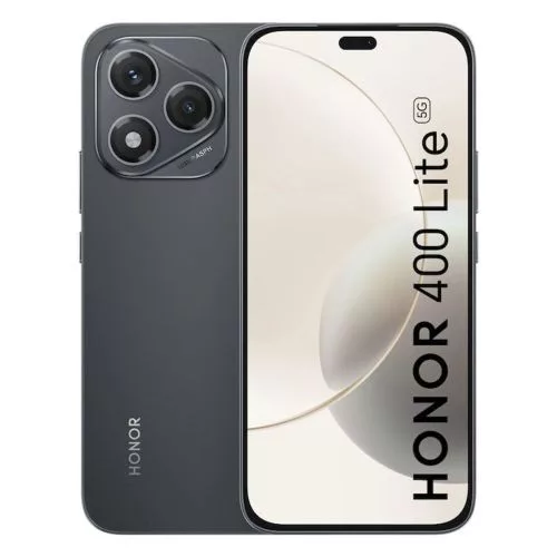 Honor 400 Lite 5G Dual SIM 8GB RAM 256GB (fekete)