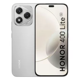 Honor 400 Lite 5G Dual SIM 8GB RAM 256GB (szürke)