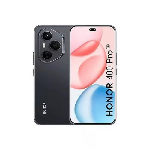 Honor 400 Pro 5G Dual SIM 12GB RAM 512GB (éjfekete)
