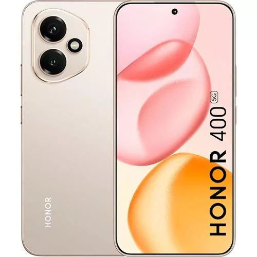 Honor 400 5G Dual SIM 8GB RAM 512GB (Desert) (arany)