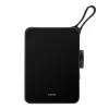 HOTO QWCQB001 Hordozható elektromos gumifelfújó, 2500mAh (fekete)