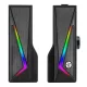 HP DHE-6005 Multi function spreaker, Soundbar/ Hangprojektor (Fekete)