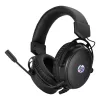 HP DHE-8005U vezetékes fejhallgató (fekete)
