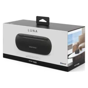   Harman Kardon Luna hordozható Bluetooth hangszóró (fekete)