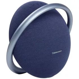   Harman Kardon Onyx Studio 7 hordozható Bluetooth hangszóró (kék)