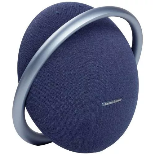 Harman Kardon Onyx Studio 7 hordozható Bluetooth hangszóró (kék)