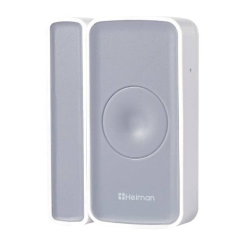 Heiman HS1DS-EF ZigBee Smart Ajtónyitás érzékelő Szenzor - Tuya