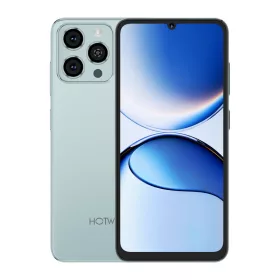 HOTWAV A16 Pro Max okostelefon - zöld